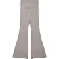 Baje Studio Gebreide flare broek Mary flared (lilac)