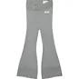 Baje Studio Gebreide broek Mary flared (greyish blue)