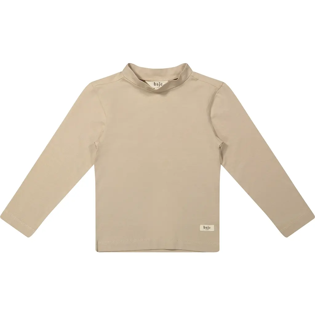 Longsleeve Ash (peanut)