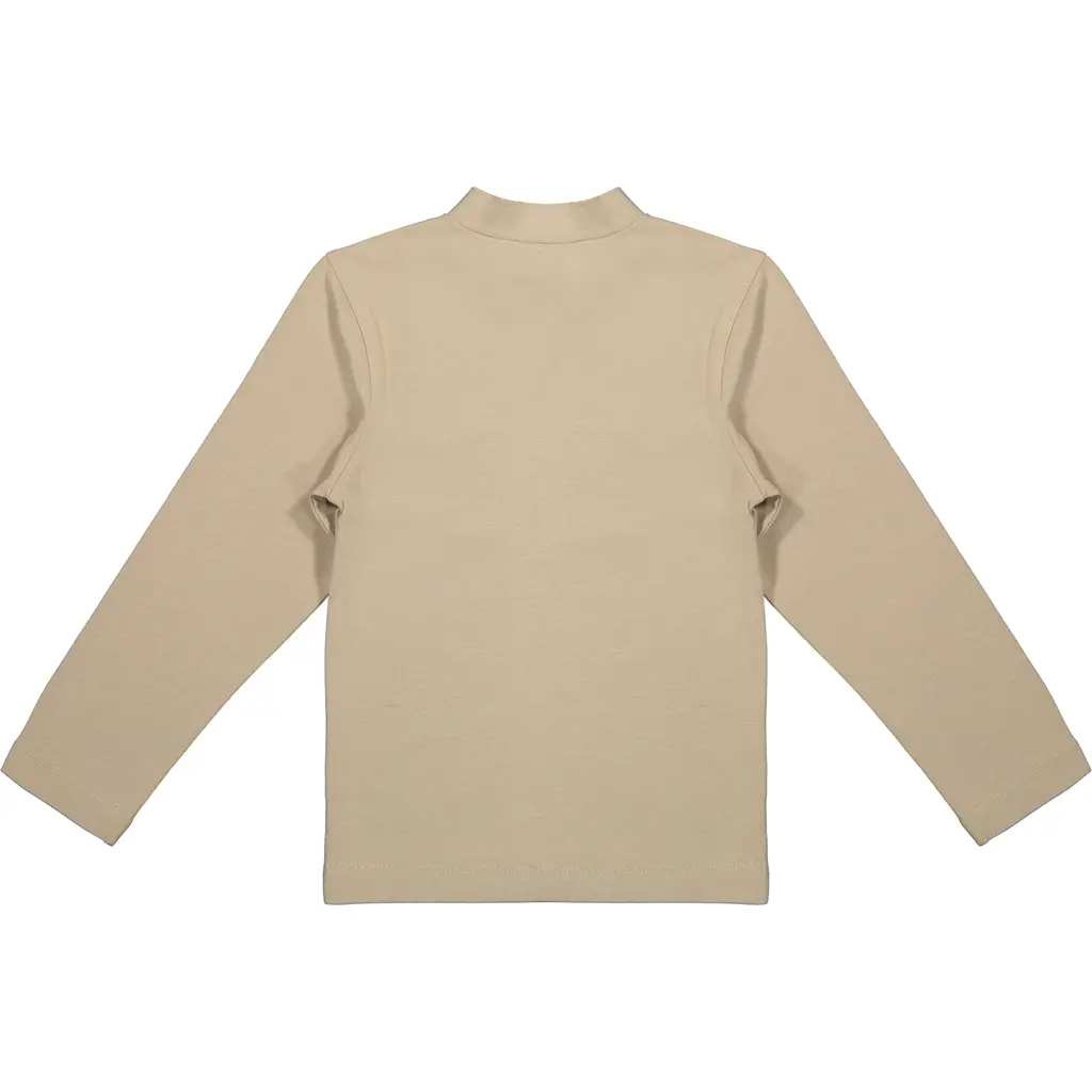 Longsleeve Ash (peanut)