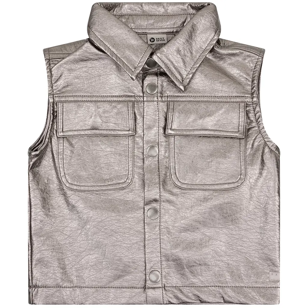 Gilet metallic (phantom)