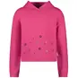 B.Nosy Trui hoodie Stella (ruby rose)