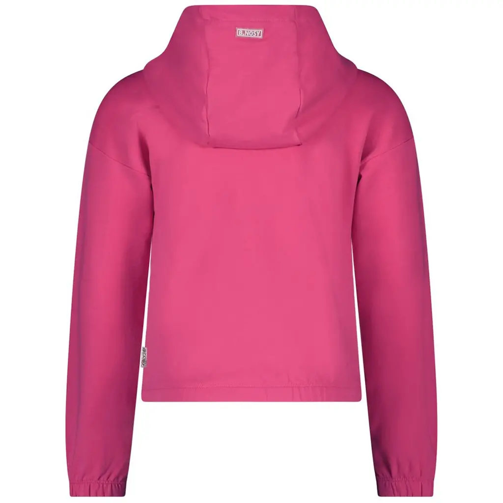 Trui hoodie Stella (ruby rose)