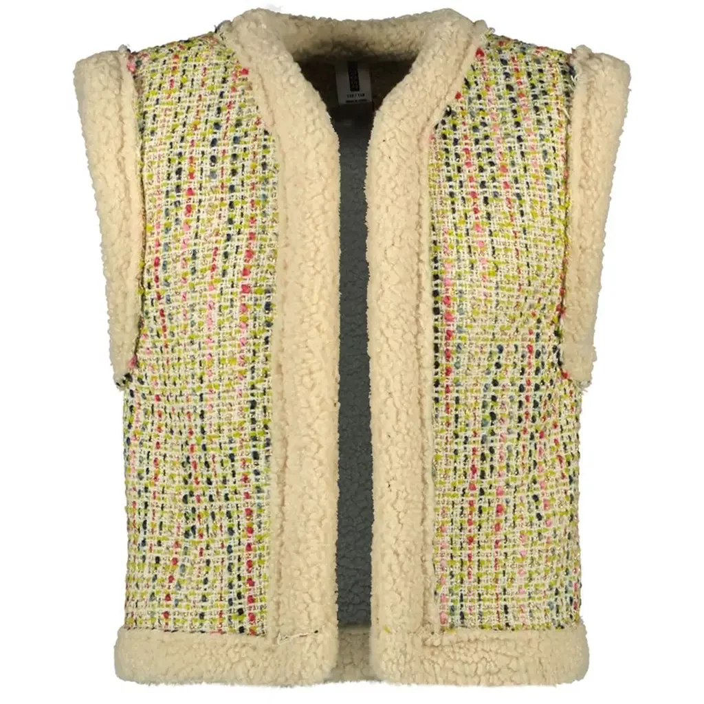 Gilet Gitte (olive)