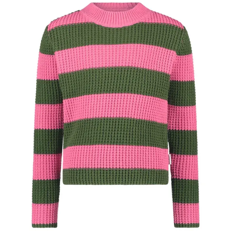 Gebreide trui Kendall (ruby rose)