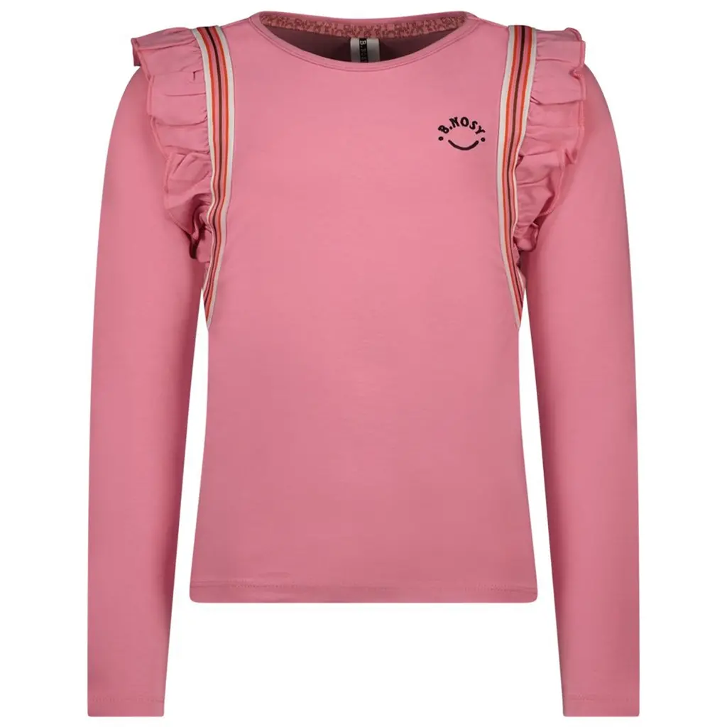 Longsleeve Tess (sugar pink)