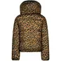 B.Nosy Winterjas Jacky REVERSIBLE (leopard jack)