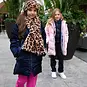 B.Nosy Muts en sjaal Anne fake fur (leopard fur jack)