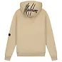 Malelions Trui hoodie (light brown)