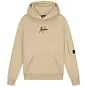 Malelions Trui hoodie (light brown)