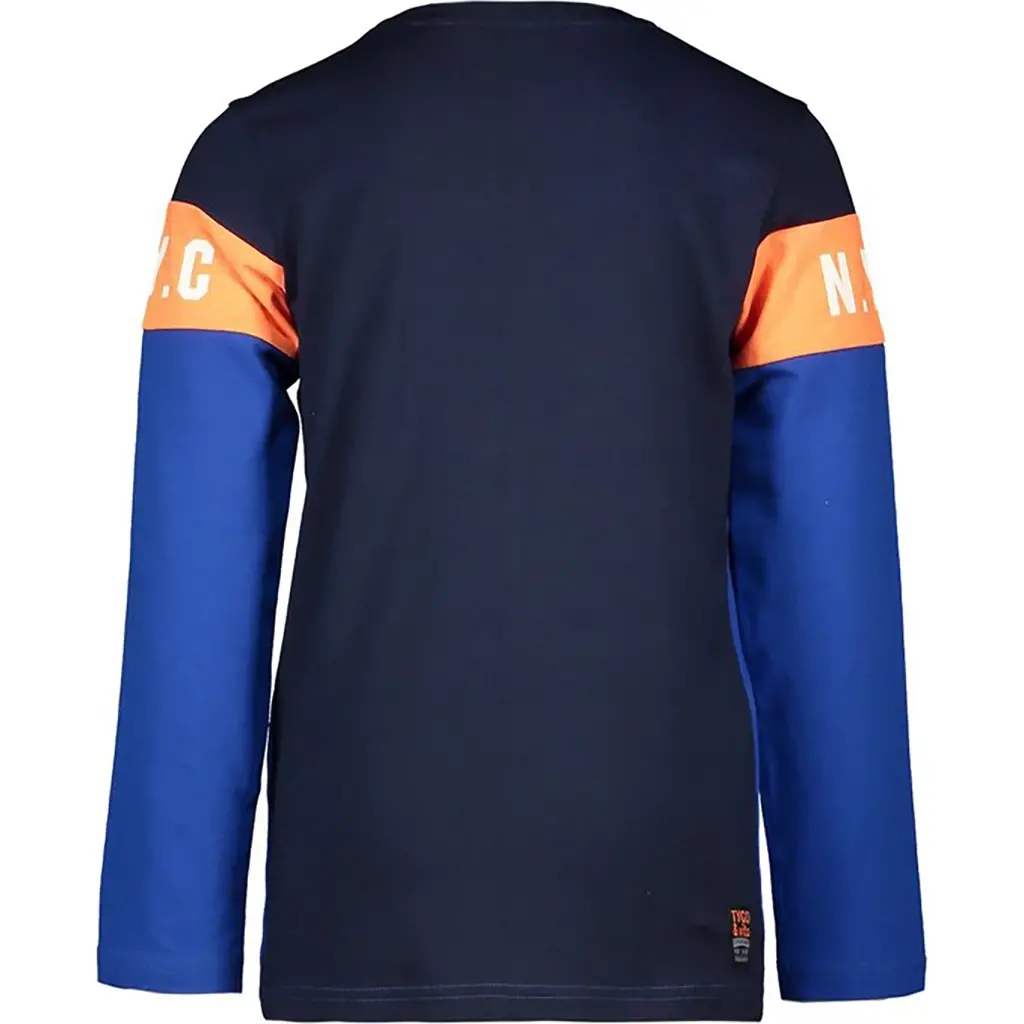 Longsleeve (navy)