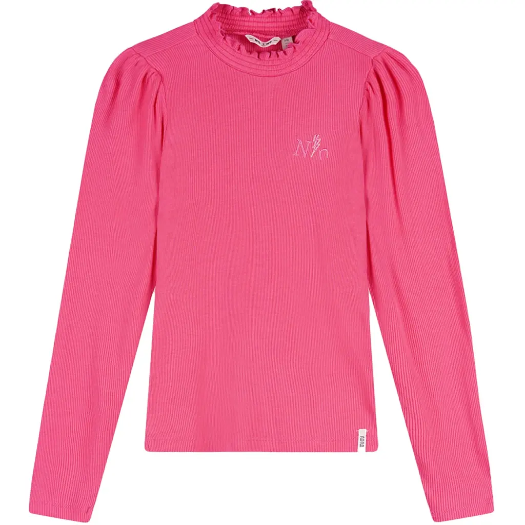 Longsleeve Koss (azalea pink)