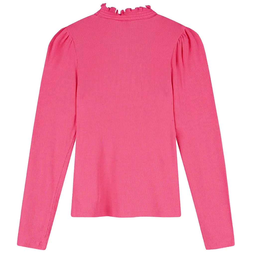 Longsleeve Koss (azalea pink)