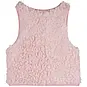 Nono Gilet Katy REVERSIBLE teddy (vintage rose)