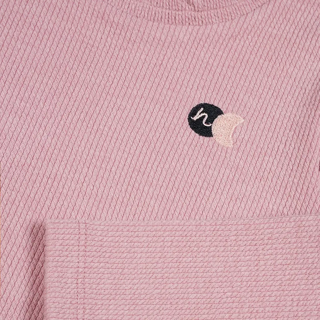 Longsleeve Kina (vintage rose)