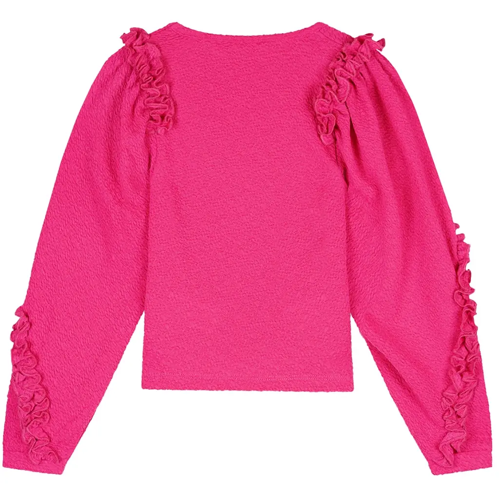 Longsleeve Kysa (azalea pink)