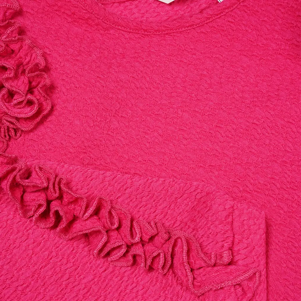 Longsleeve Kysa (azalea pink)