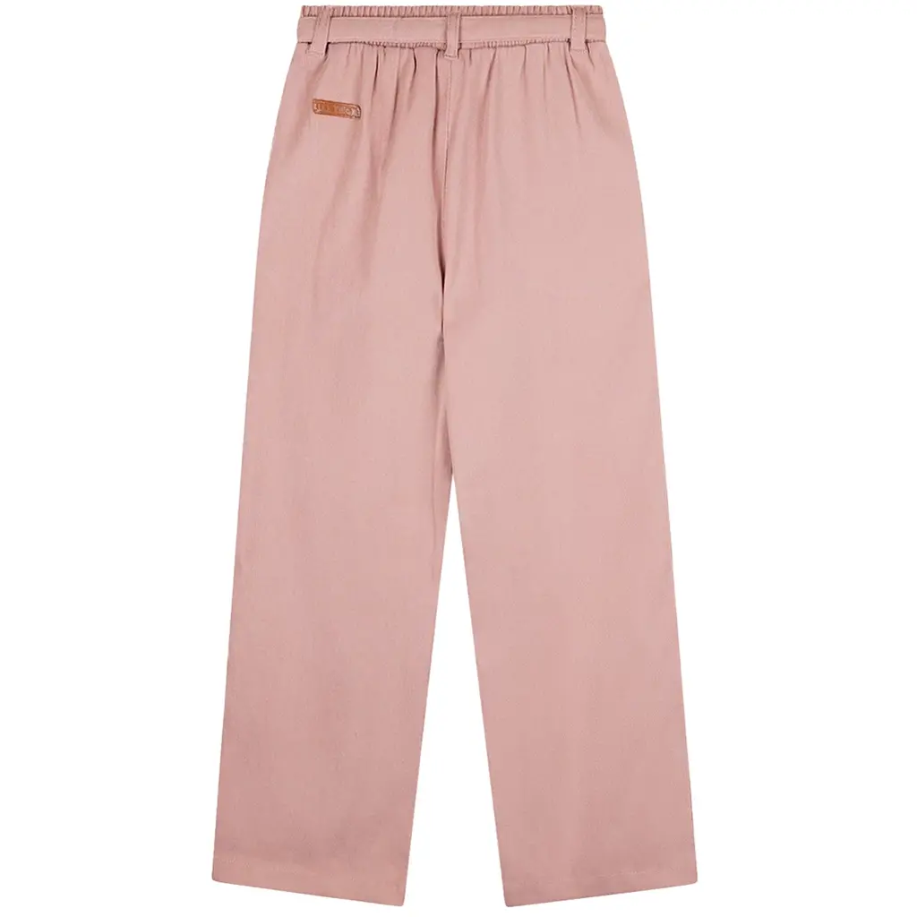 Broek Sayla palazzo (vintage rose)