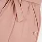 Nono Broek Sayla palazzo (vintage rose)