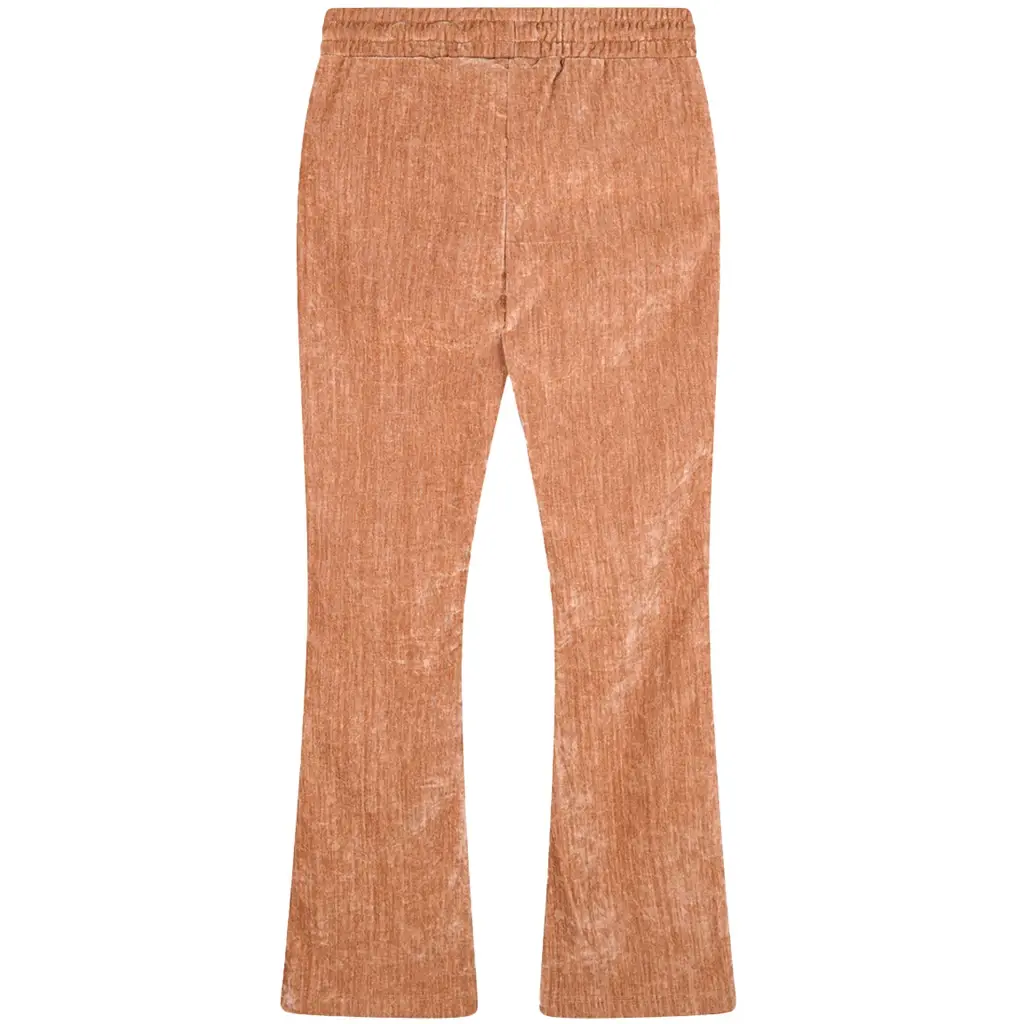 Broek Sady flared (taupe)