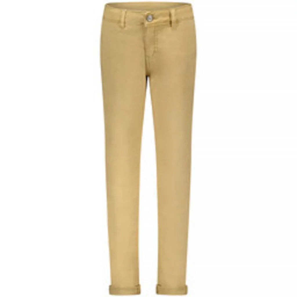 Broek chino twill (sand)