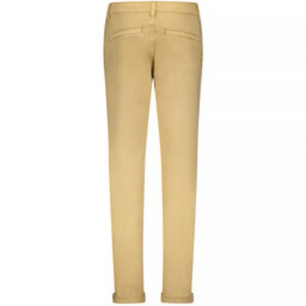 Broek chino twill (sand)