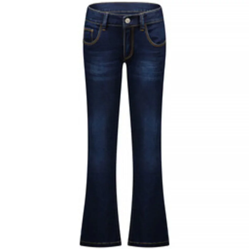 Jeans flare stretch (dark used)