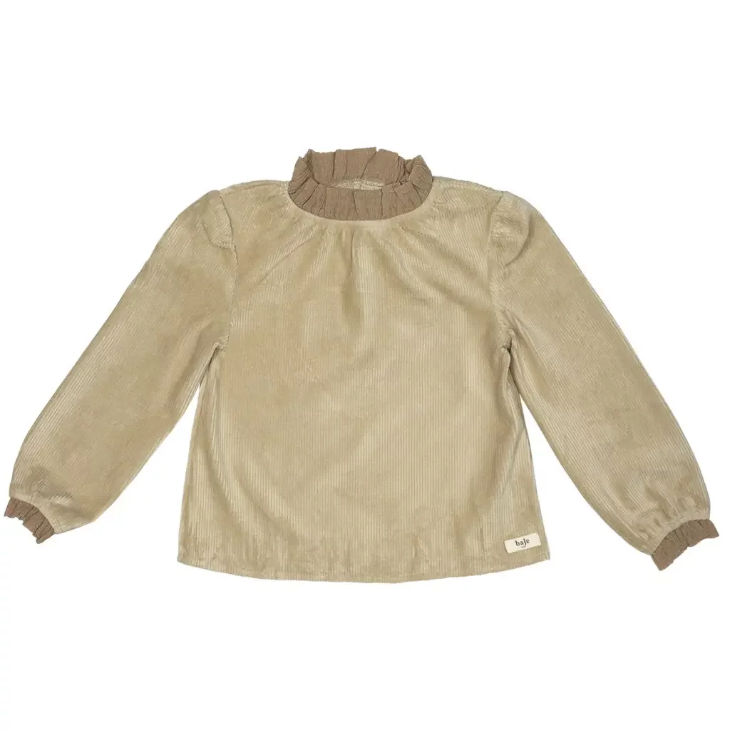 Longsleeve Avanti (peanut)