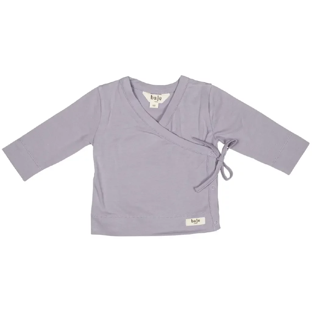 Omslag shirtje Duke (lilac)