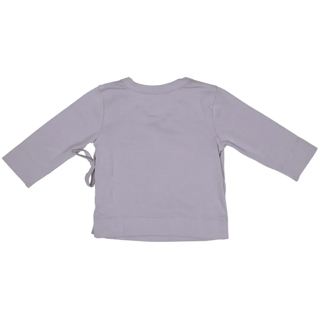 Omslag shirtje Duke (lilac)