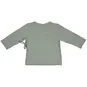 Baje Studio Omslag shirtje Duke (greyish blue)