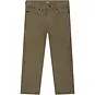 Daily7 Broek twill (army green)