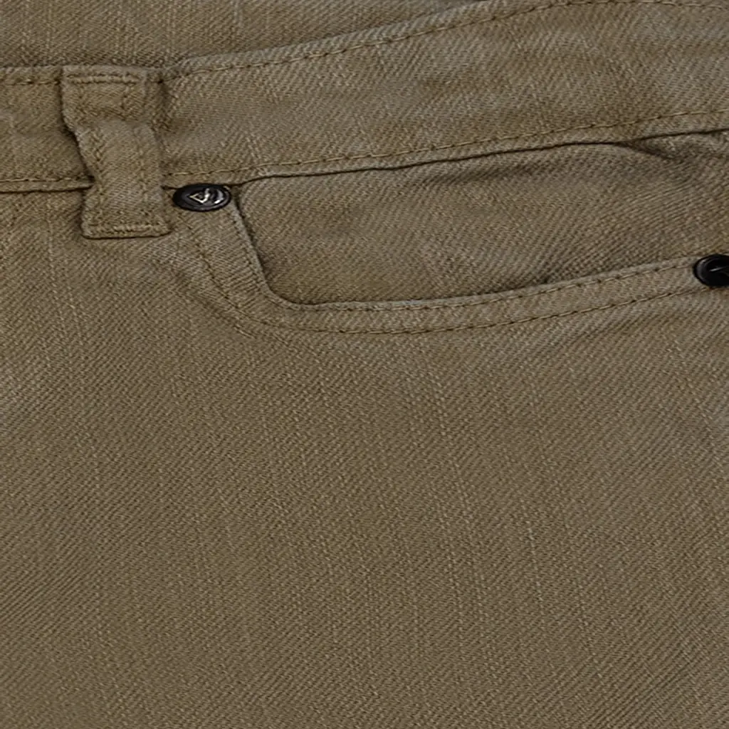 Broek twill (army green)