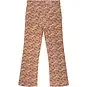 Daily7 Broek Flower flared (beige melange)