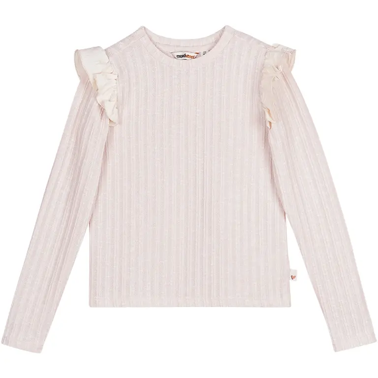 Longsleeve Senna (warm white)