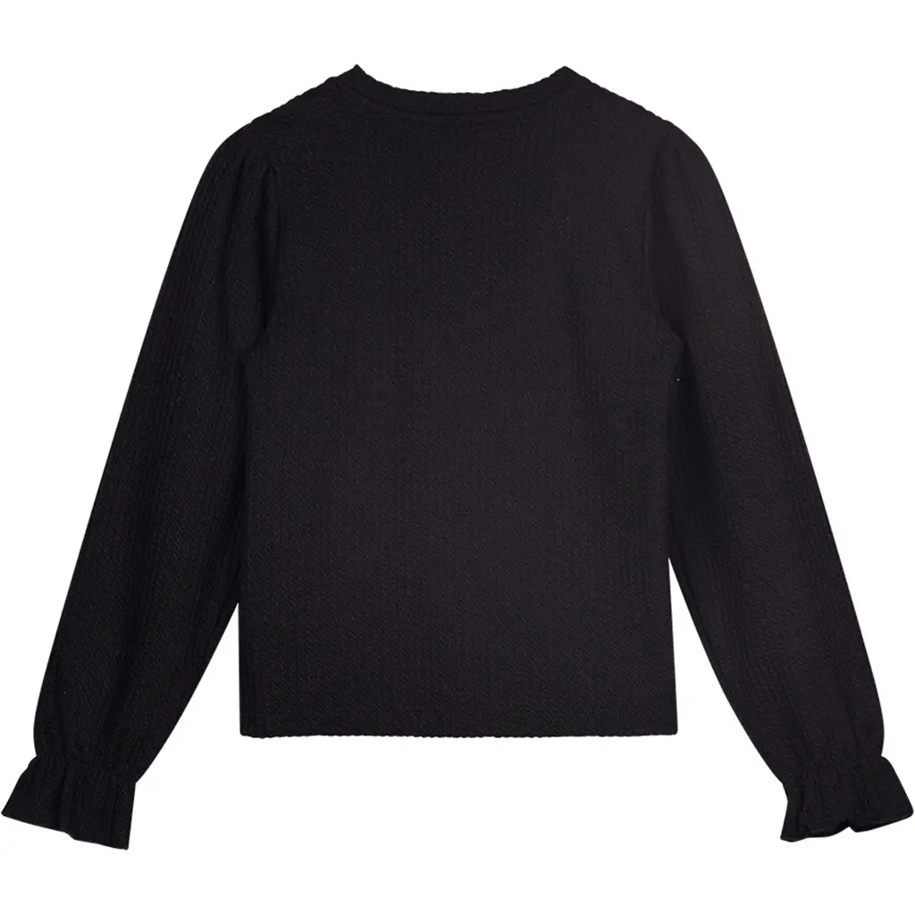 Longsleeve Sammy (black)