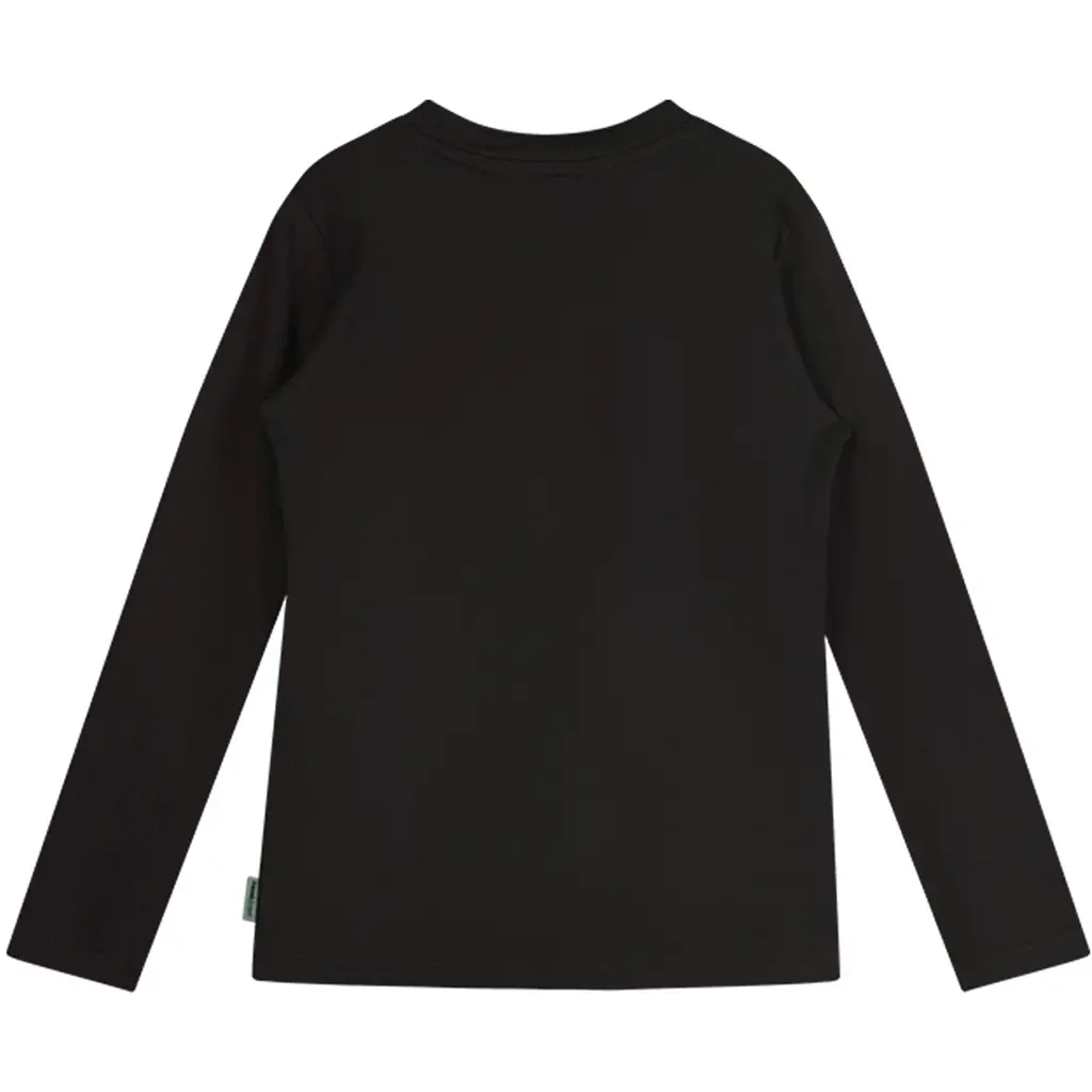 Longsleeve Loek (black)