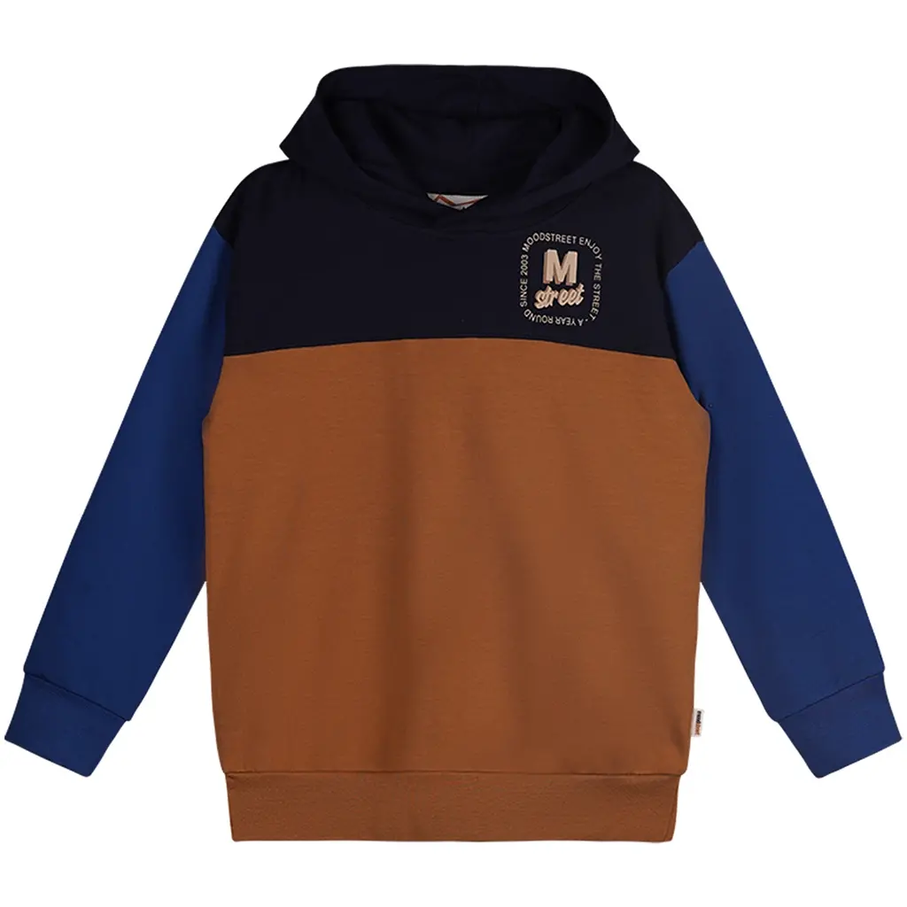 Trui hoodie Sill (navy)