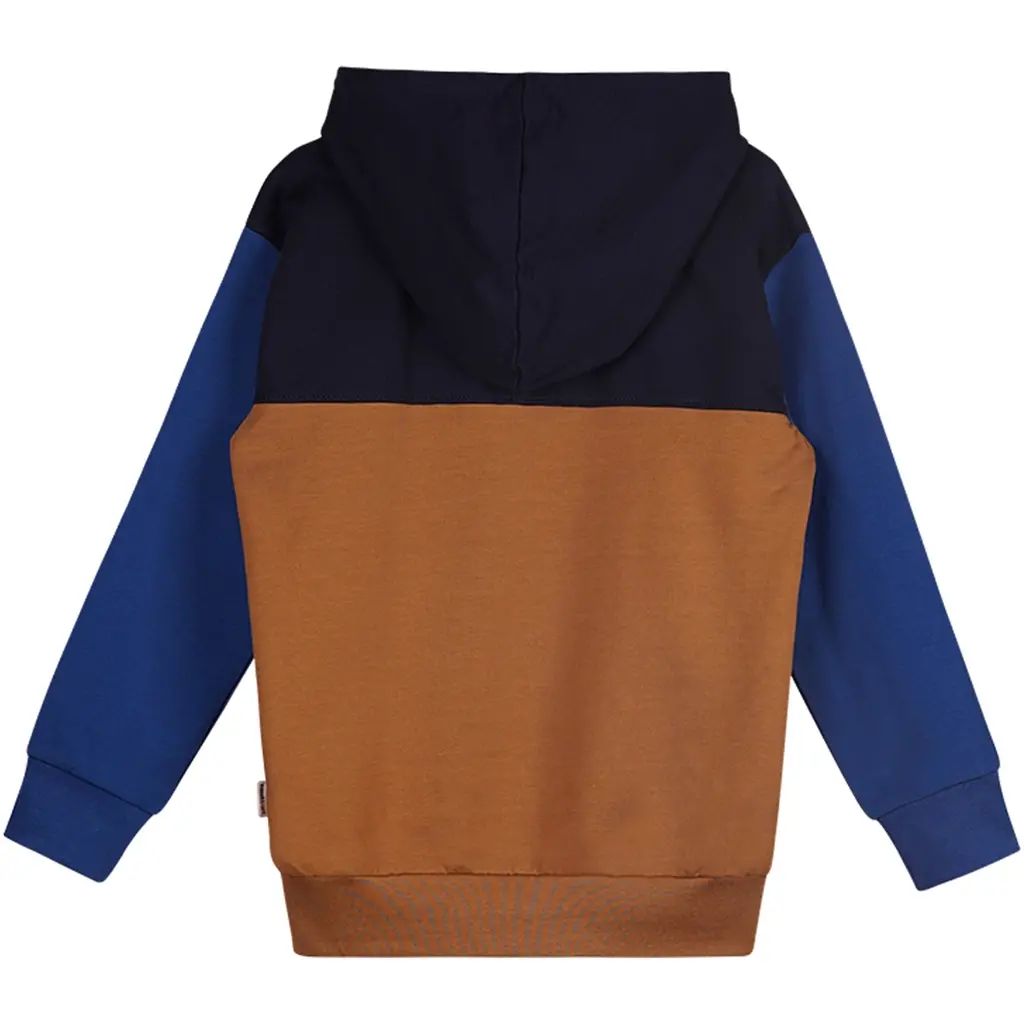 Trui hoodie Sill (navy)