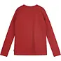 Moodstreet Longsleeve Loek (burnt red)