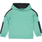 Quapi Trui hoodie Demir (seagreen)