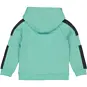 Quapi Trui hoodie Demir (seagreen)