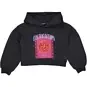 Quapi Trui hoodie Didi (black raven)