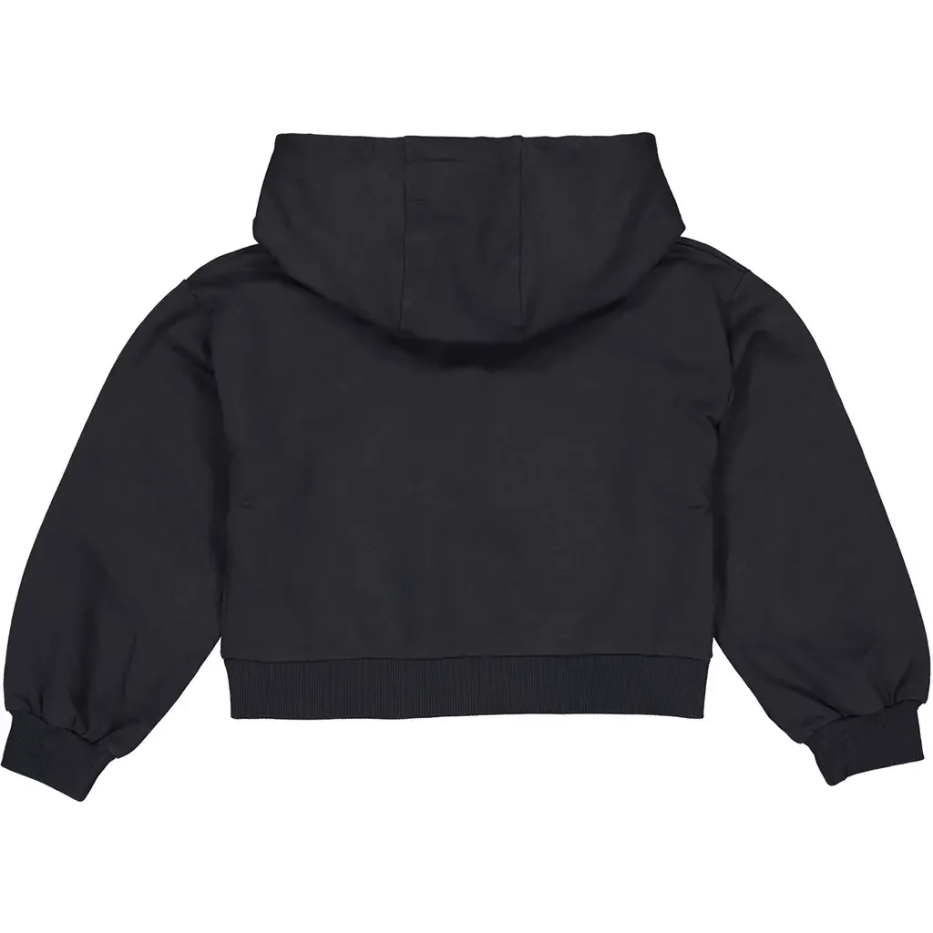 Trui hoodie Didi (black raven)