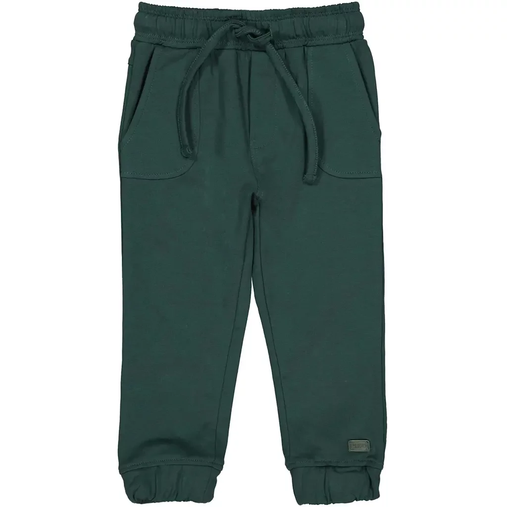 Joggingbroekje Mike (bottle green)