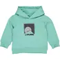 Quapi Truitje hoodie Marijn (seagreen)