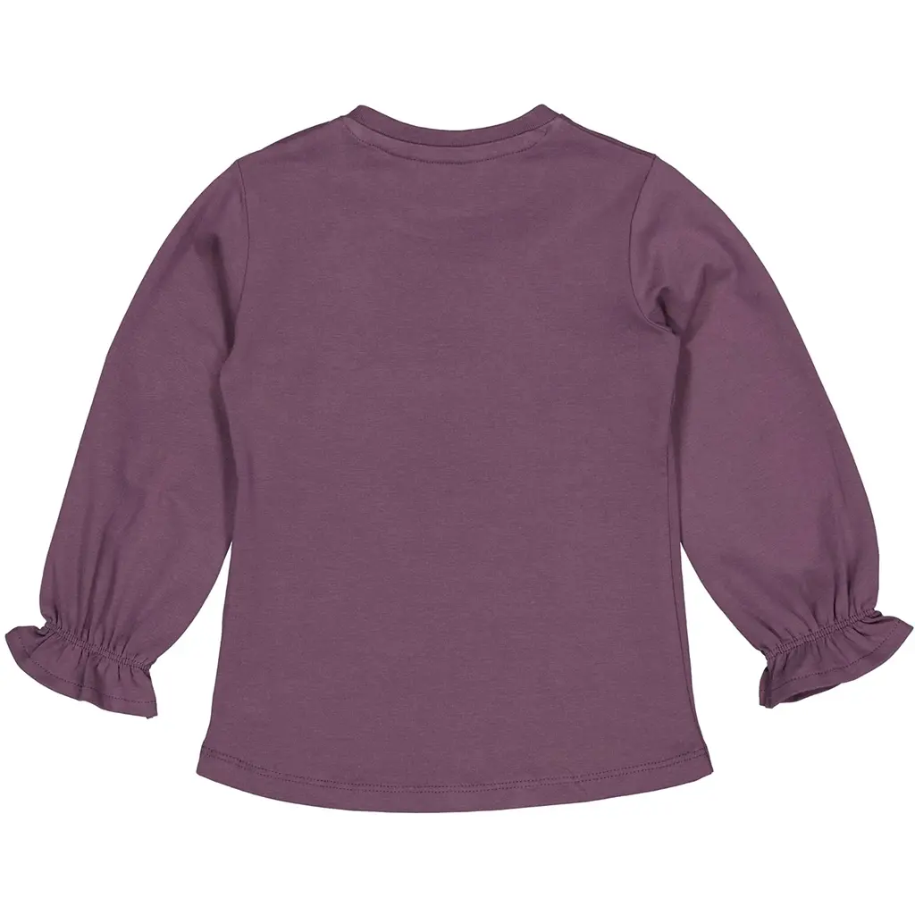 Longsleeve Madison (dark purple)