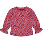 Quapi Longsleeve Madison (aop pink flower)