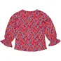 Quapi Longsleeve Madison (aop pink flower)