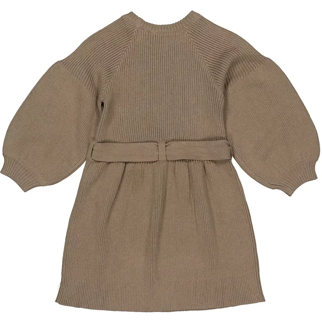 Jurkje Parel (dark taupe)